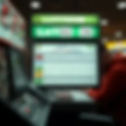 Analysis of lottery patterns and strategies