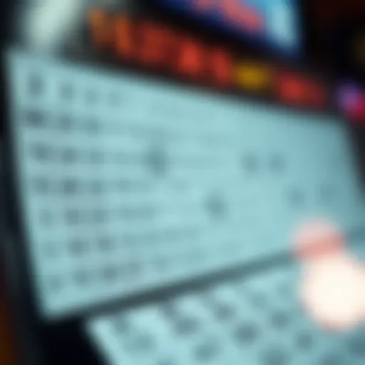 Analysis of winning number patterns