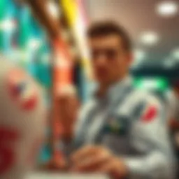 A detailed analysis of lottery number statistics