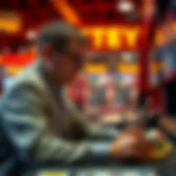 An examination of online lottery experiences