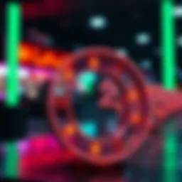 Symbolic representation of luck through numbers