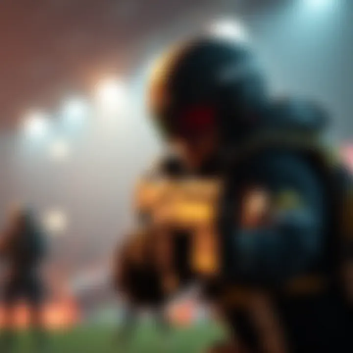 A detailed overview of game design elements and mechanics.