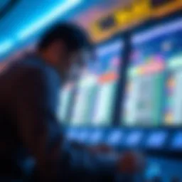 Understanding gambling addiction tests